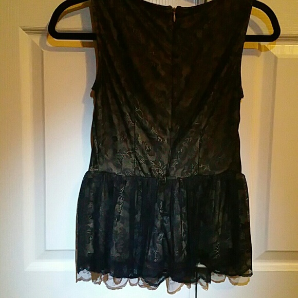 Peplum blouse - Picture 5 of 5